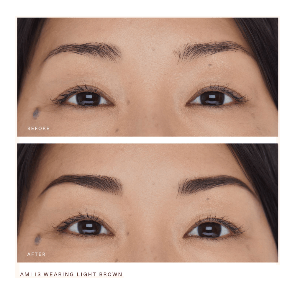 Brow Harmony Shape & Fill Duo • Light Brown