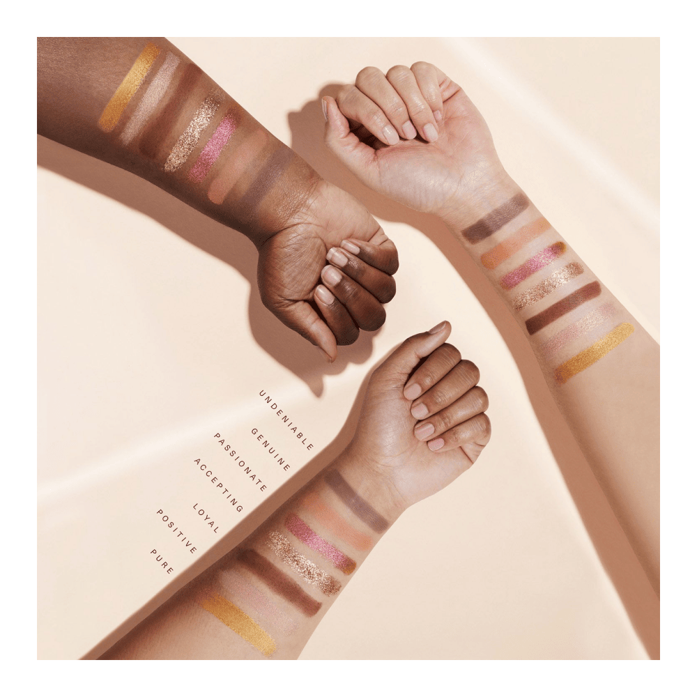 Discovery Eyeshadow Palette • True To Myself