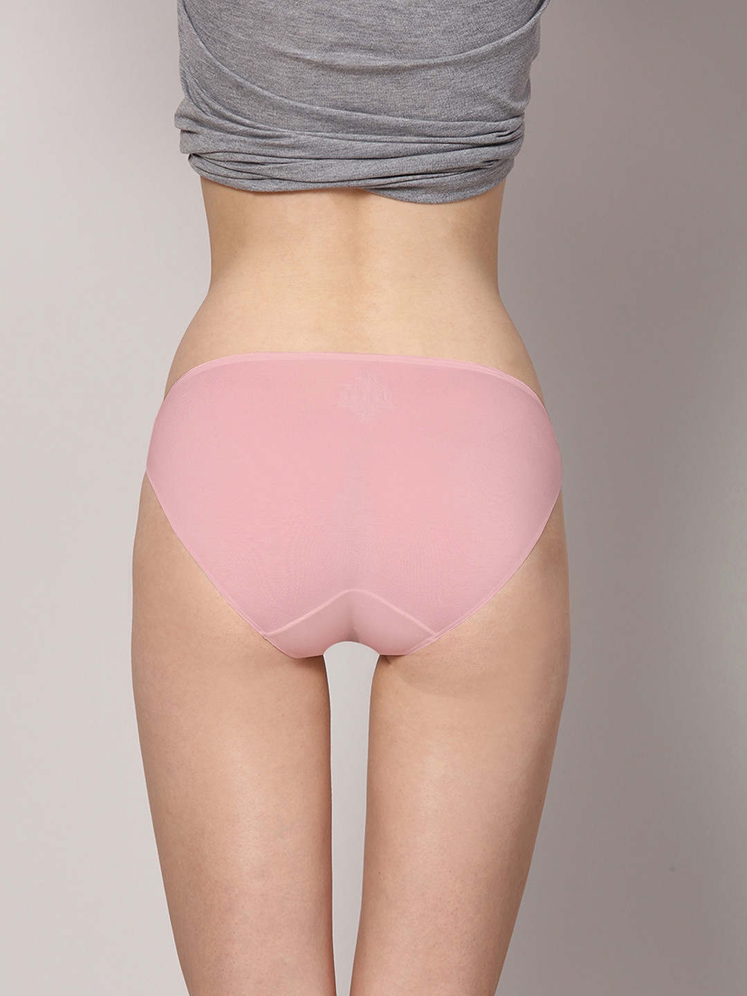 AshleyandAlvis | AshleyandAlvis Women's Panties Micro Modal, Anti Bacterial, Skinny Soft, Premium Bikini-No Itching, Sweat Proof, Double In-seam Gusset 5