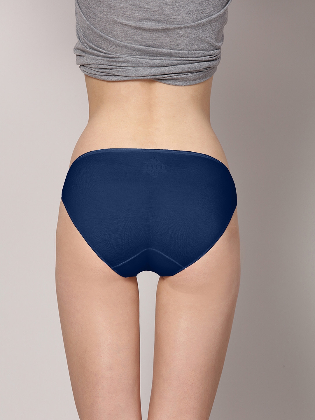 AshleyandAlvis | AshleyandAlvis Women's Panties Micro Modal, Anti Bacterial, Skinny Soft, Premium Bikini-No Itching, Sweat Proof, Double In-seam Gusset 5