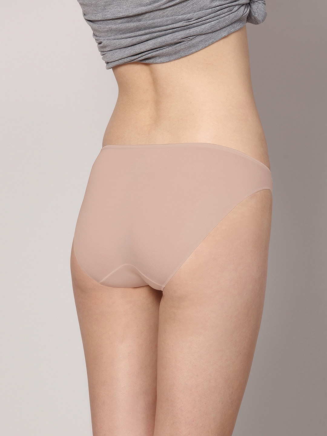AshleyandAlvis | AshleyandAlvis Women's Panties Micro Modal, Anti Bacterial, Skinny Soft, Premium Bikini-No Itching, Sweat Proof, Double In-seam Gusset 4