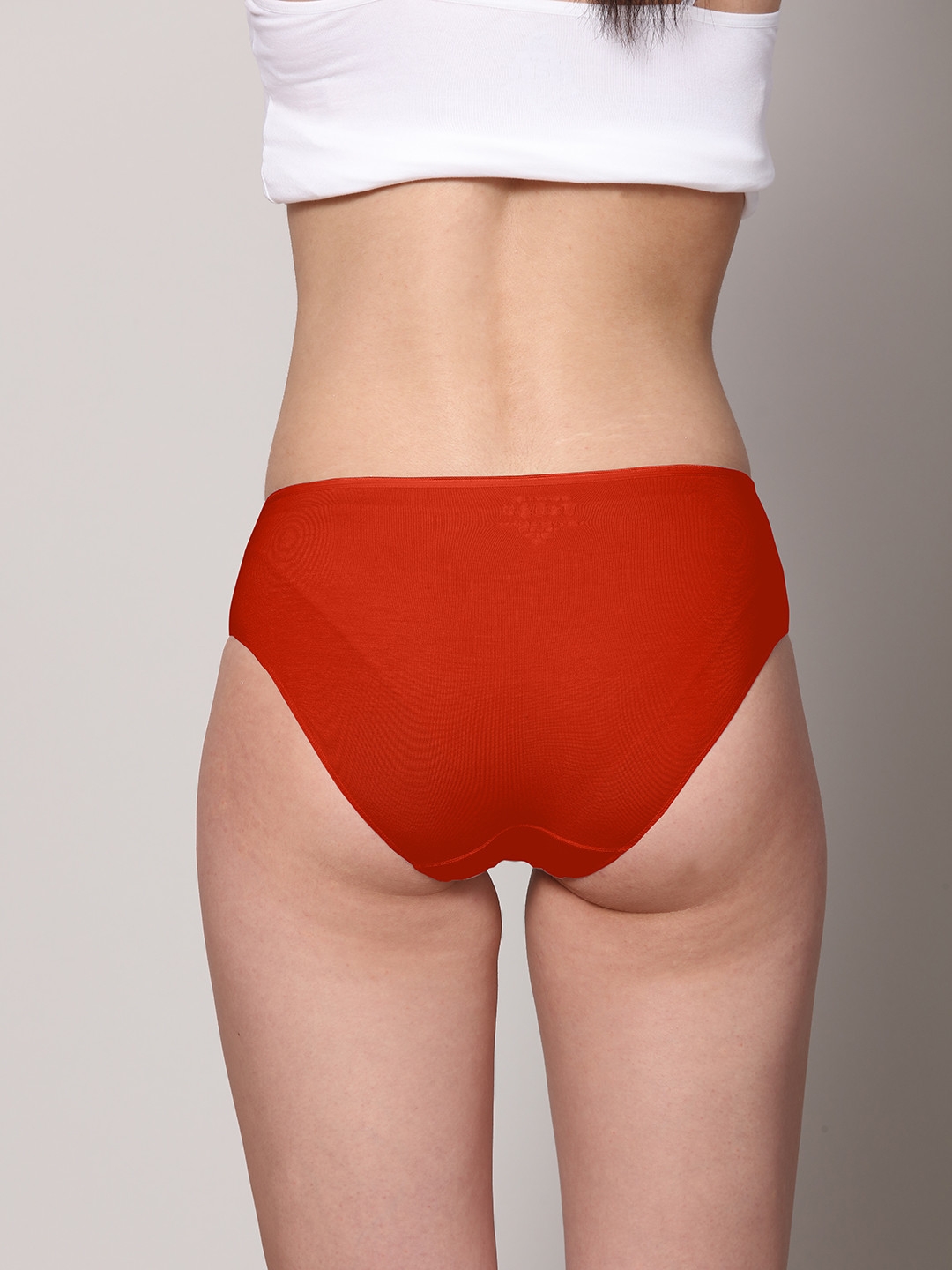 AshleyandAlvis | AshleyandAlvis Women's Panties Micro Modal, Anti Bacterial, Skinny Soft, Premium Hipster  -No Itching, Sweat Proof, Double In-seam Gusset 5