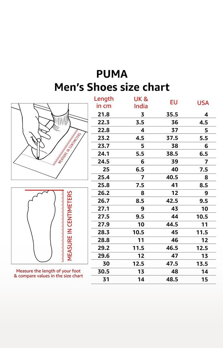 Puma Men s Running Shoes White Sneaker Puma
