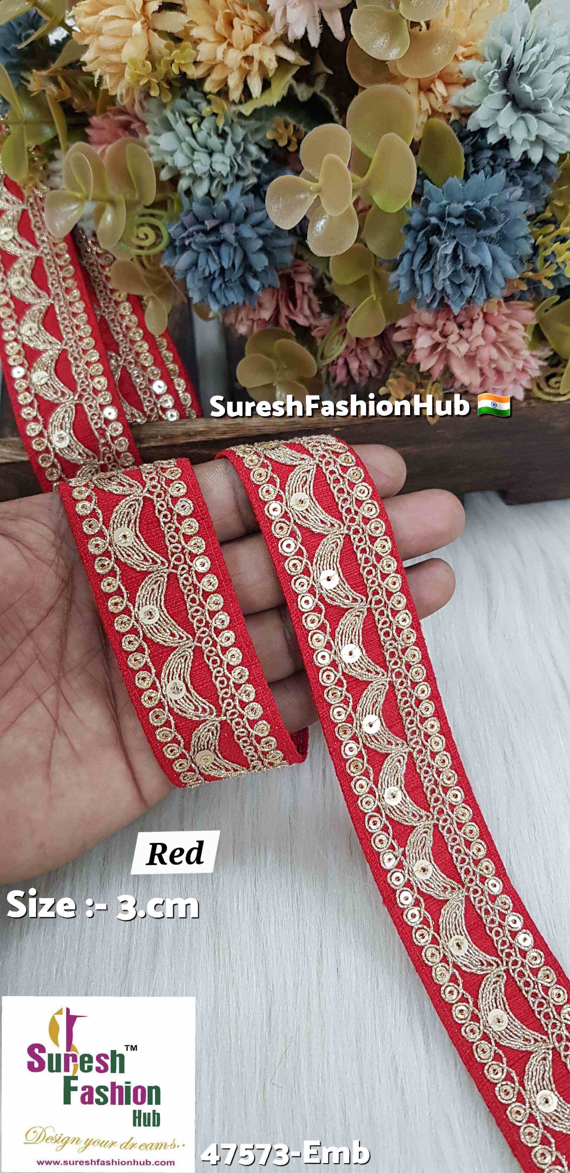 SabyaSachi Red Royale