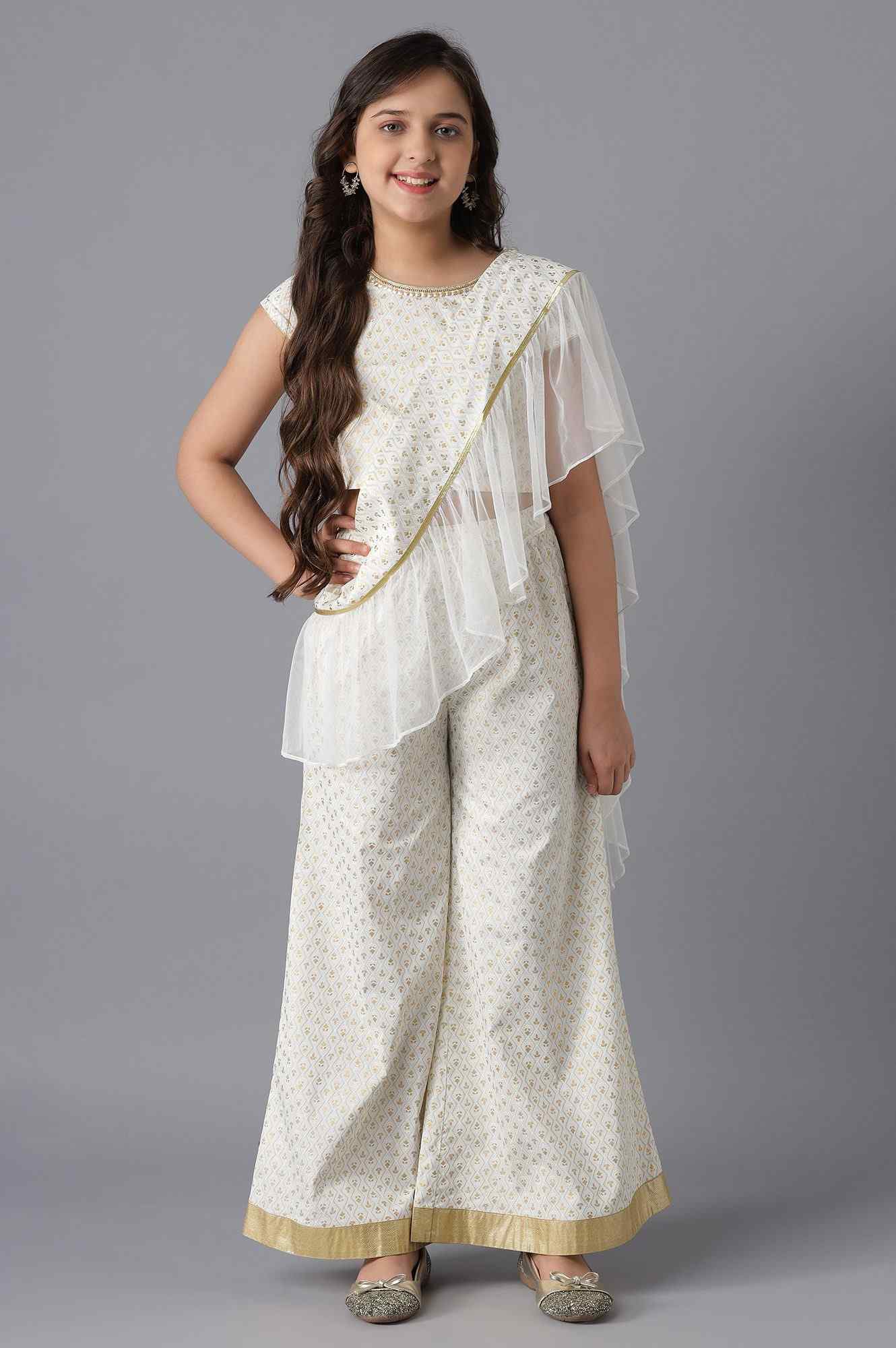 Aurelia sales white palazzo