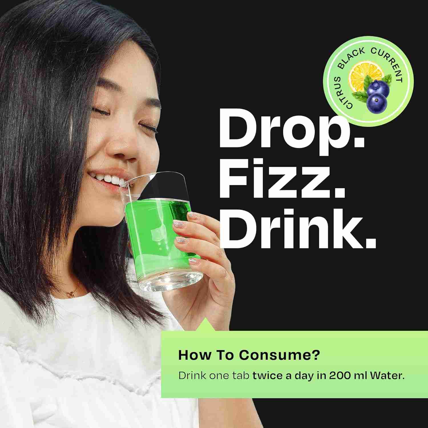 Auric Liver Detox Effervescent | 10 Super Ayurvedic Herbs with Milk Thistle | 80 Tab