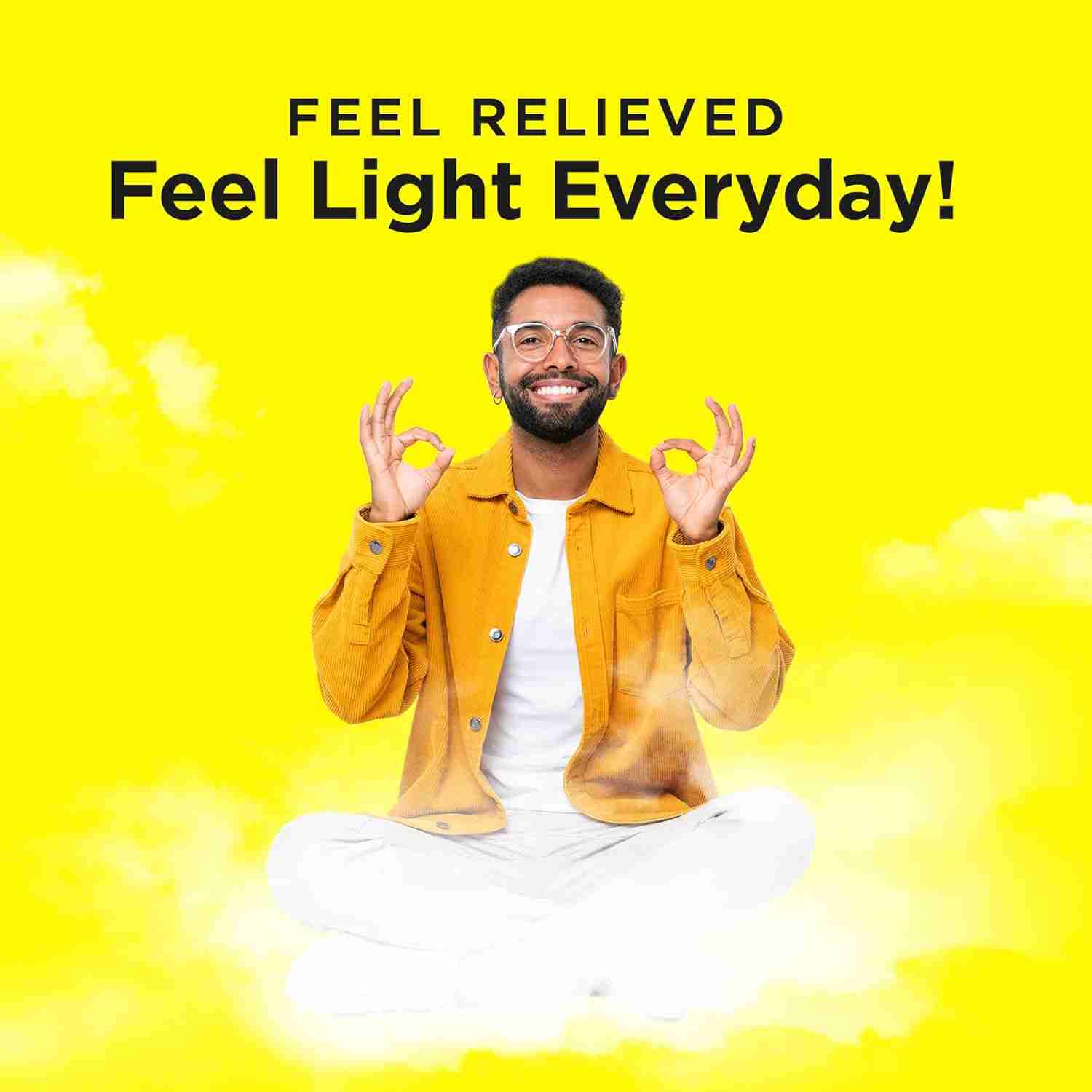 Auric Poop Easy Effervescent Tablet | 40 Tab