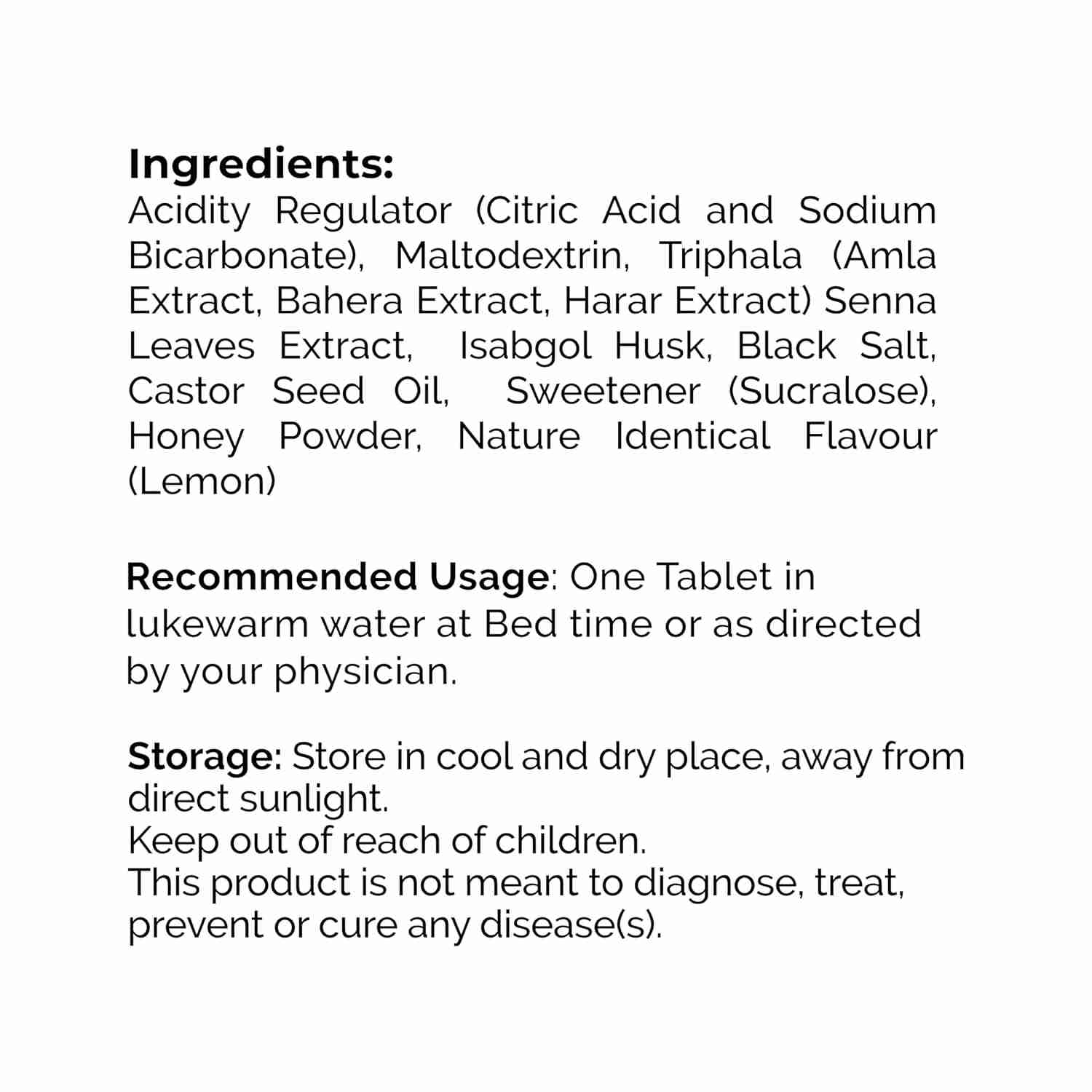 Auric Poop Easy Effervescent Tablet | 40 Tab