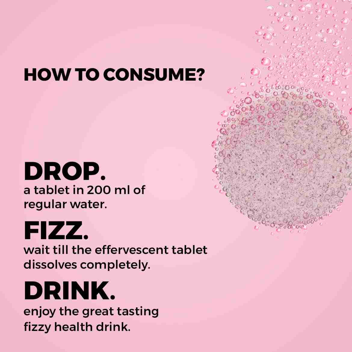 Auric Get Slim Effervescent | 20 Tab