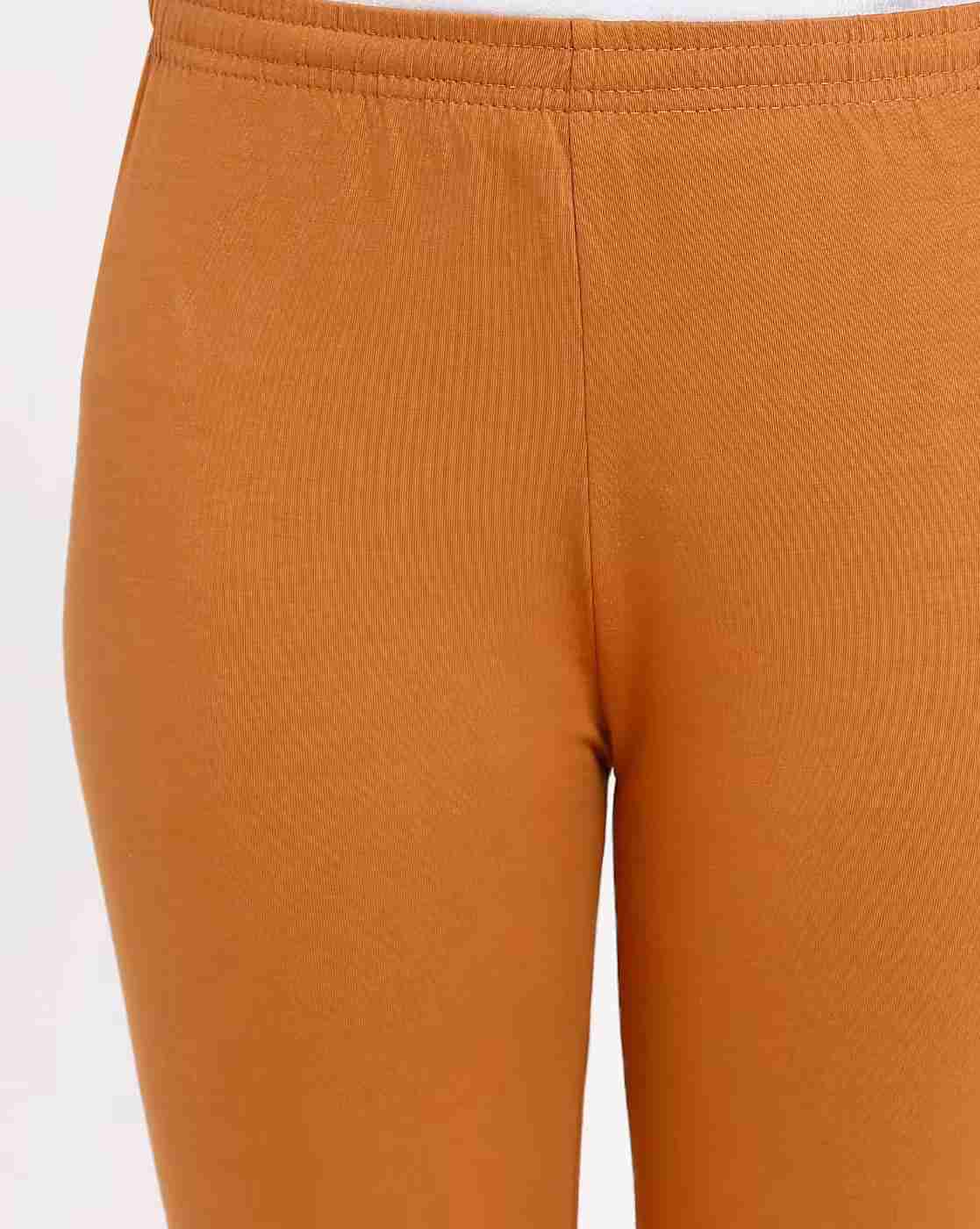 AVAASA MIX N' MATCH | Stretch Churidar Leggings|4