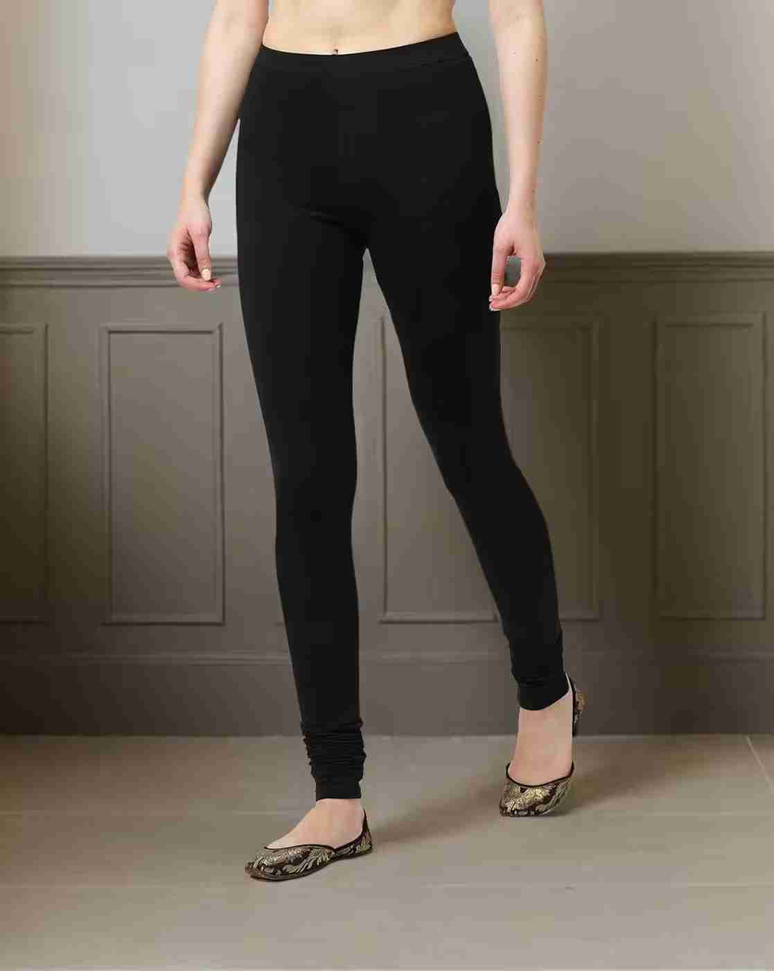 Stretch Churidar Leggings