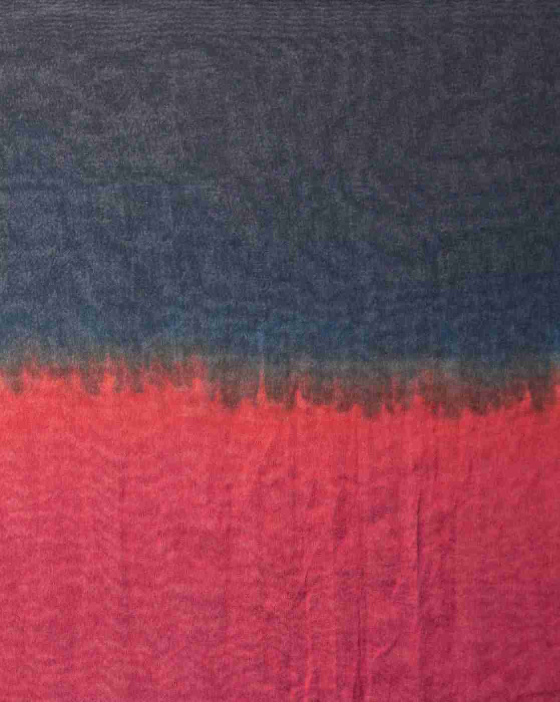 AVAASA MIX N' MATCH | Colourblock Semi-Sheer Dupatta|1