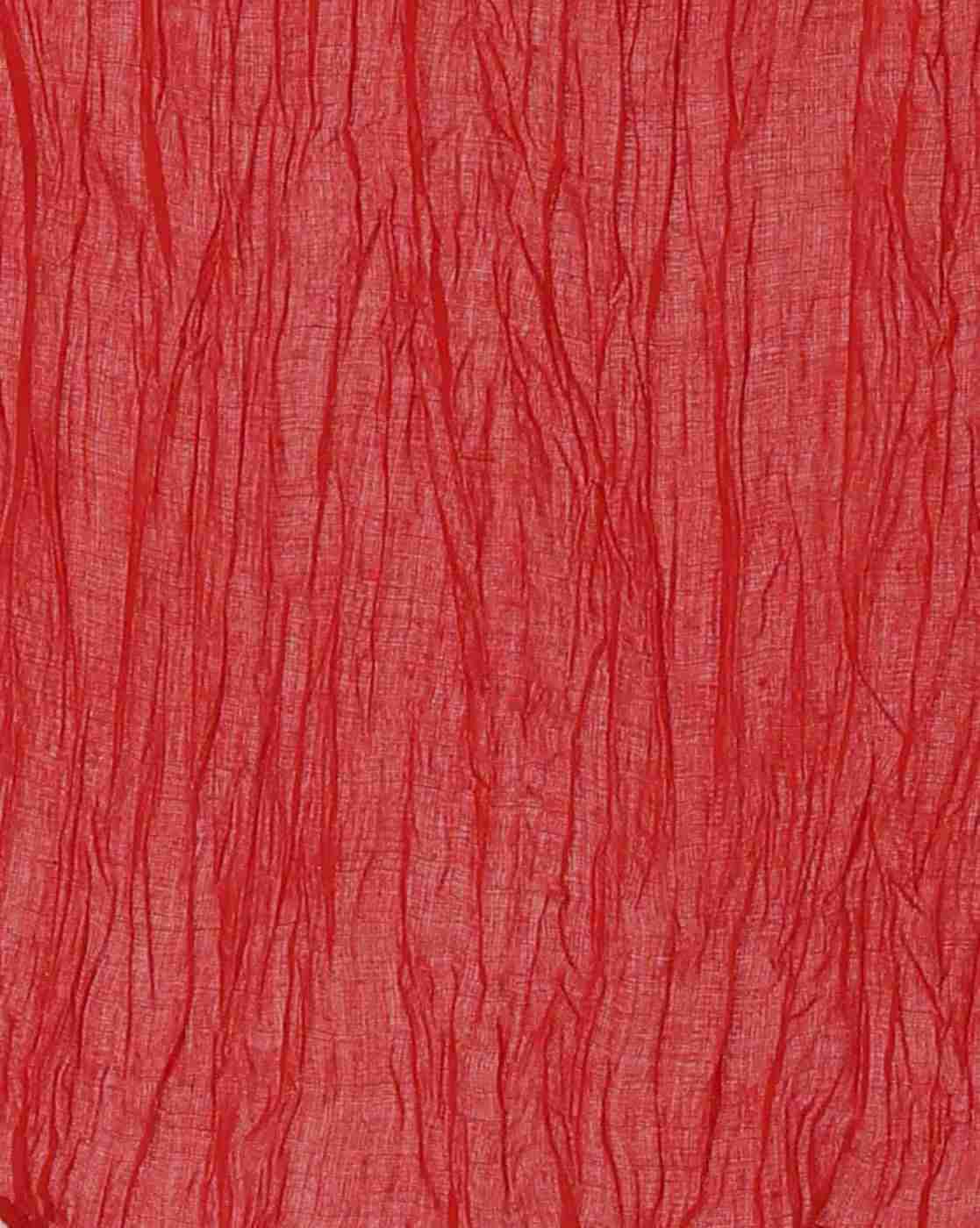 AVAASA MIX N' MATCH | Crushed Dupatta with Beaded Tassels|2