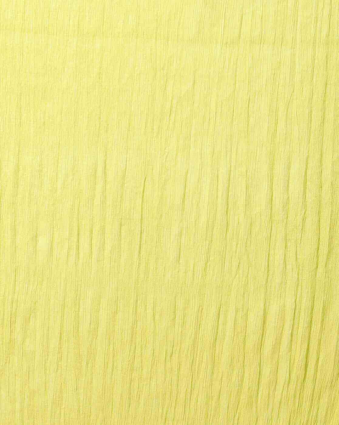 AVAASA MIX N' MATCH | Crushed Dupatta with Beaded Hems|1