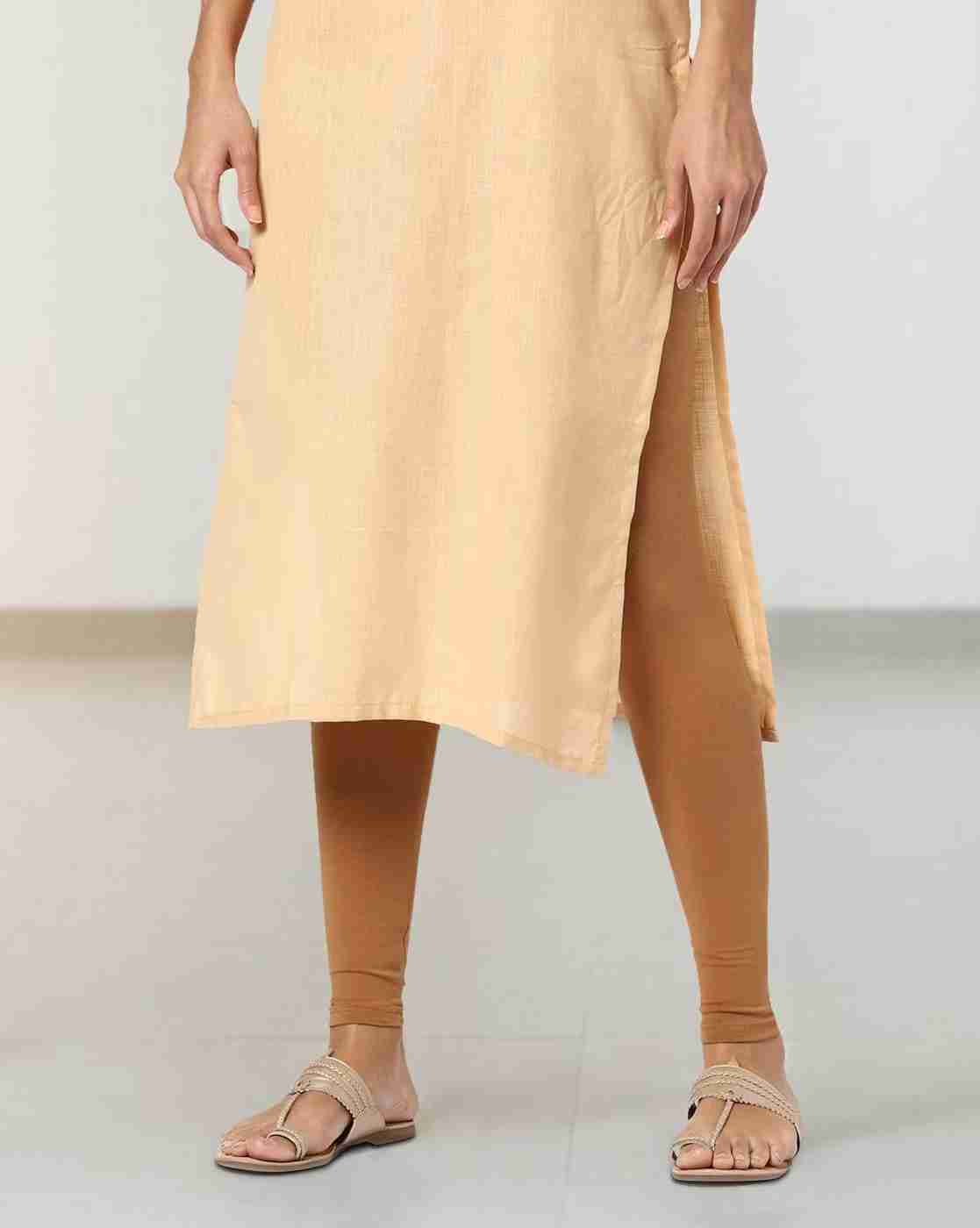 Leggings with Elasticated Waist