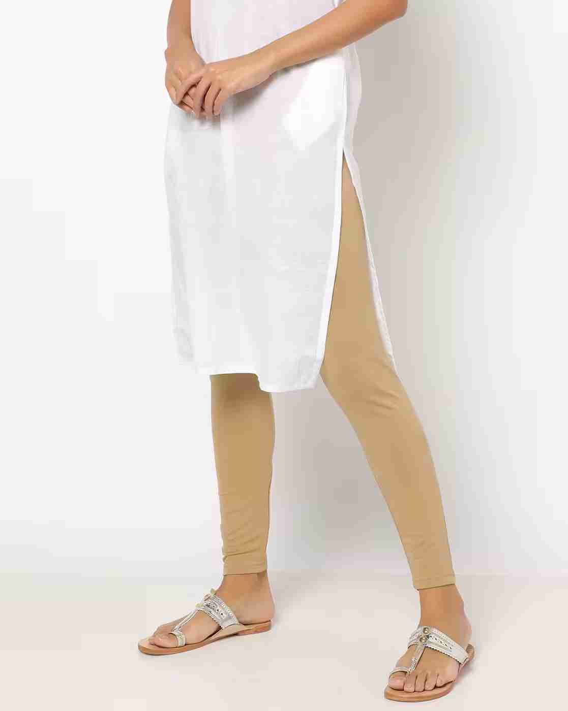 Winter Leggings with Elasticated Waist