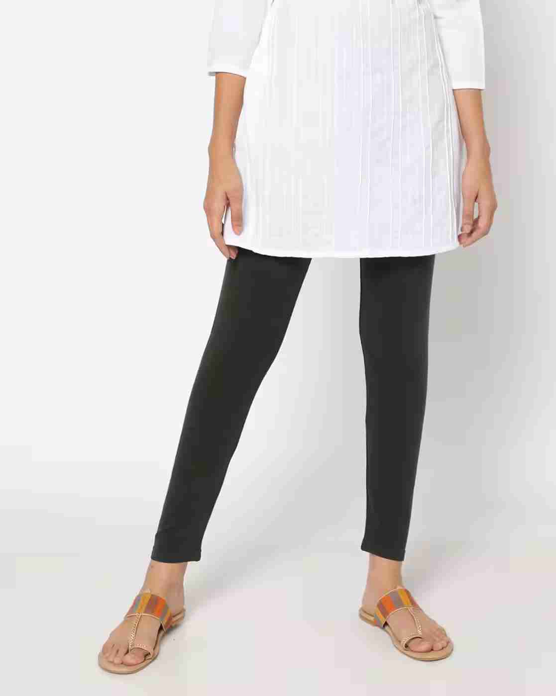 Winter Leggings with Elasticated Waist