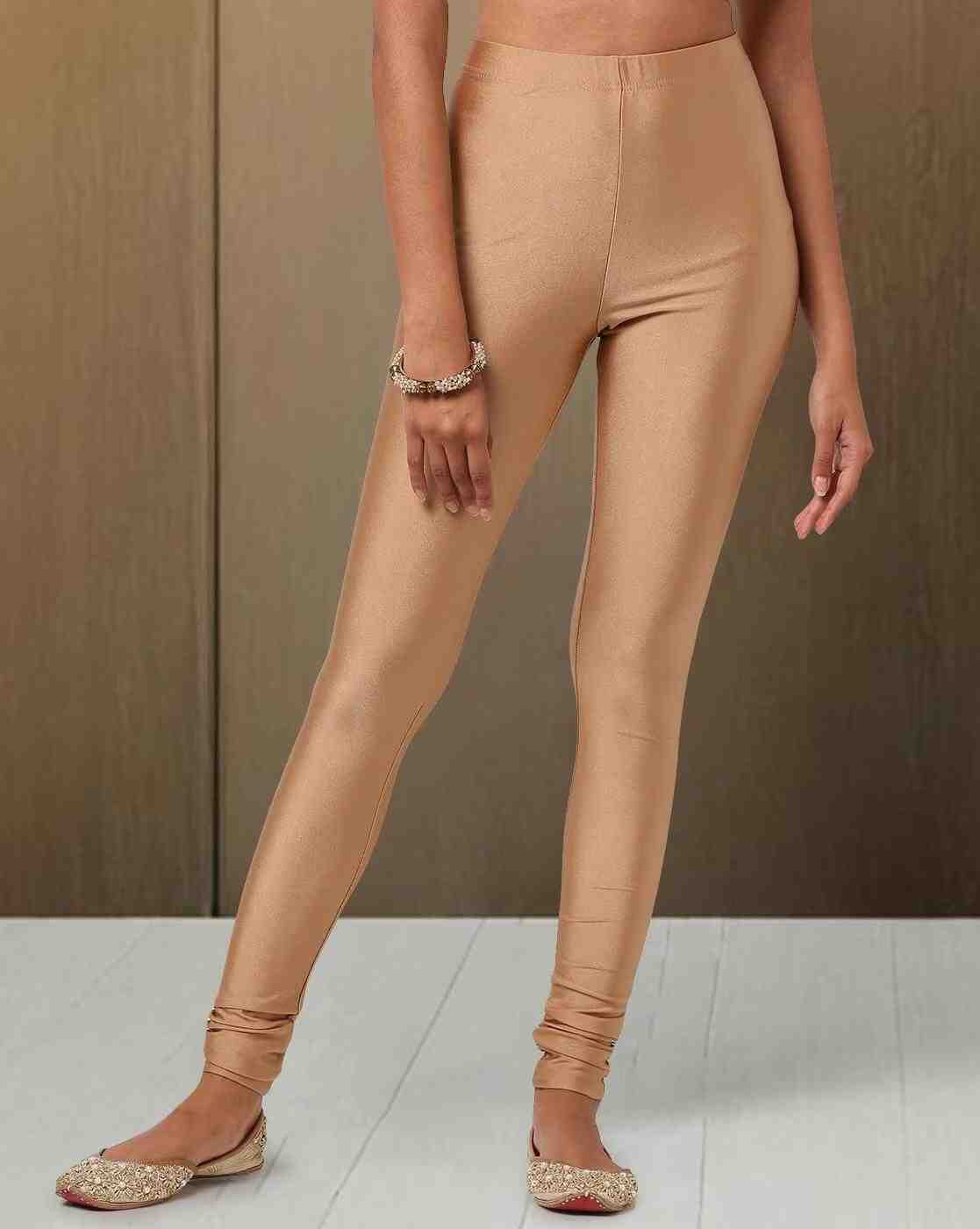 Leggings with Elasticated Waist