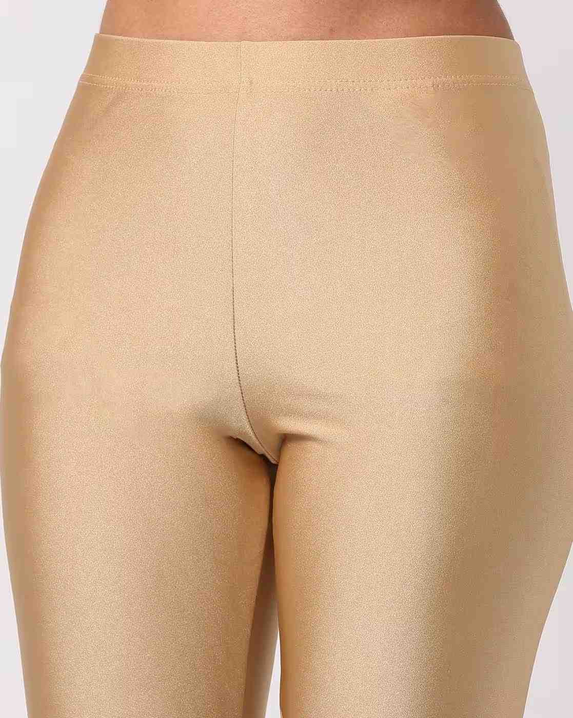 AVAASA MIX N' MATCH | Leggings with Elasticated Waist|2