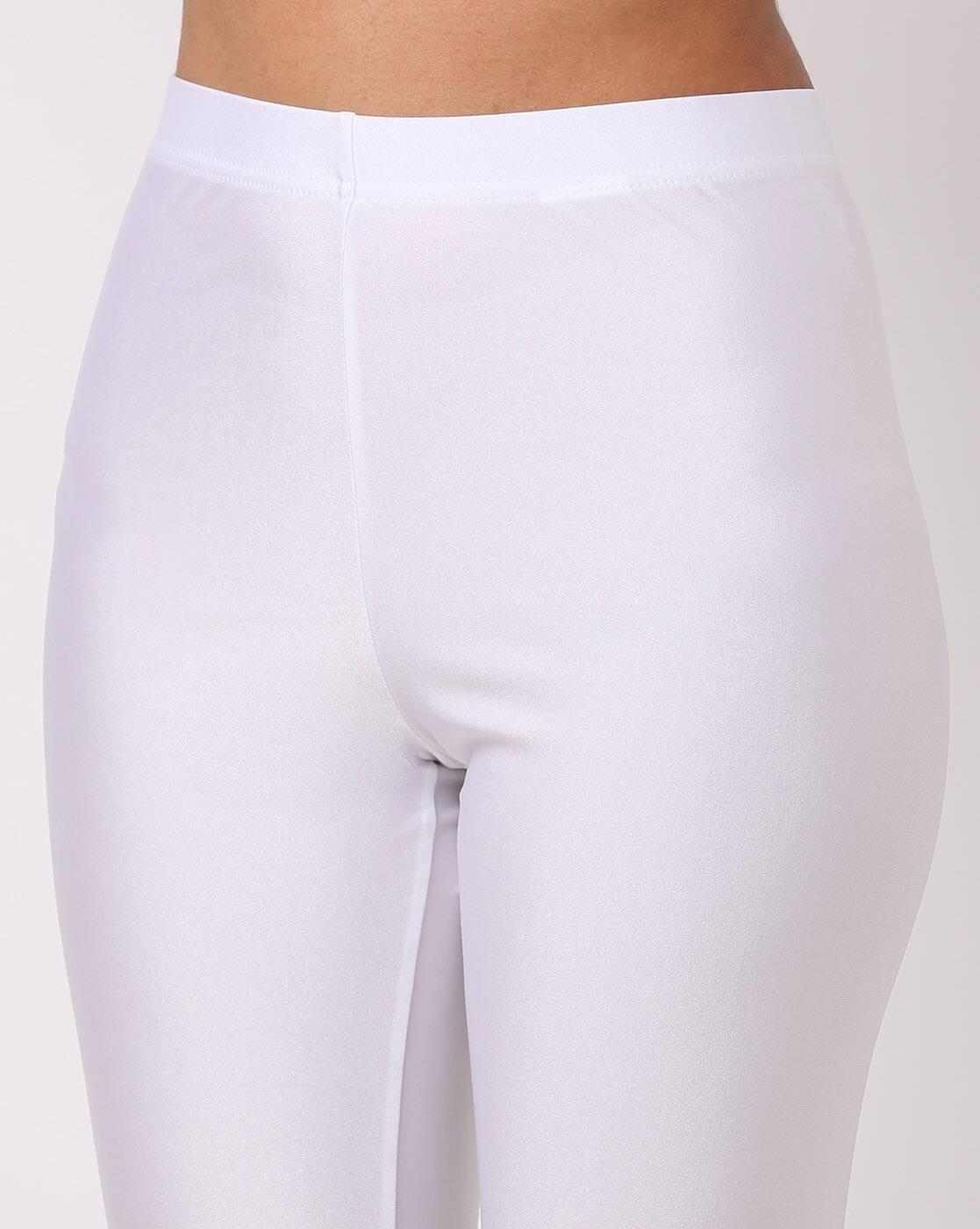 AVAASA MIX N' MATCH | Leggings with Elasticated Waist|3