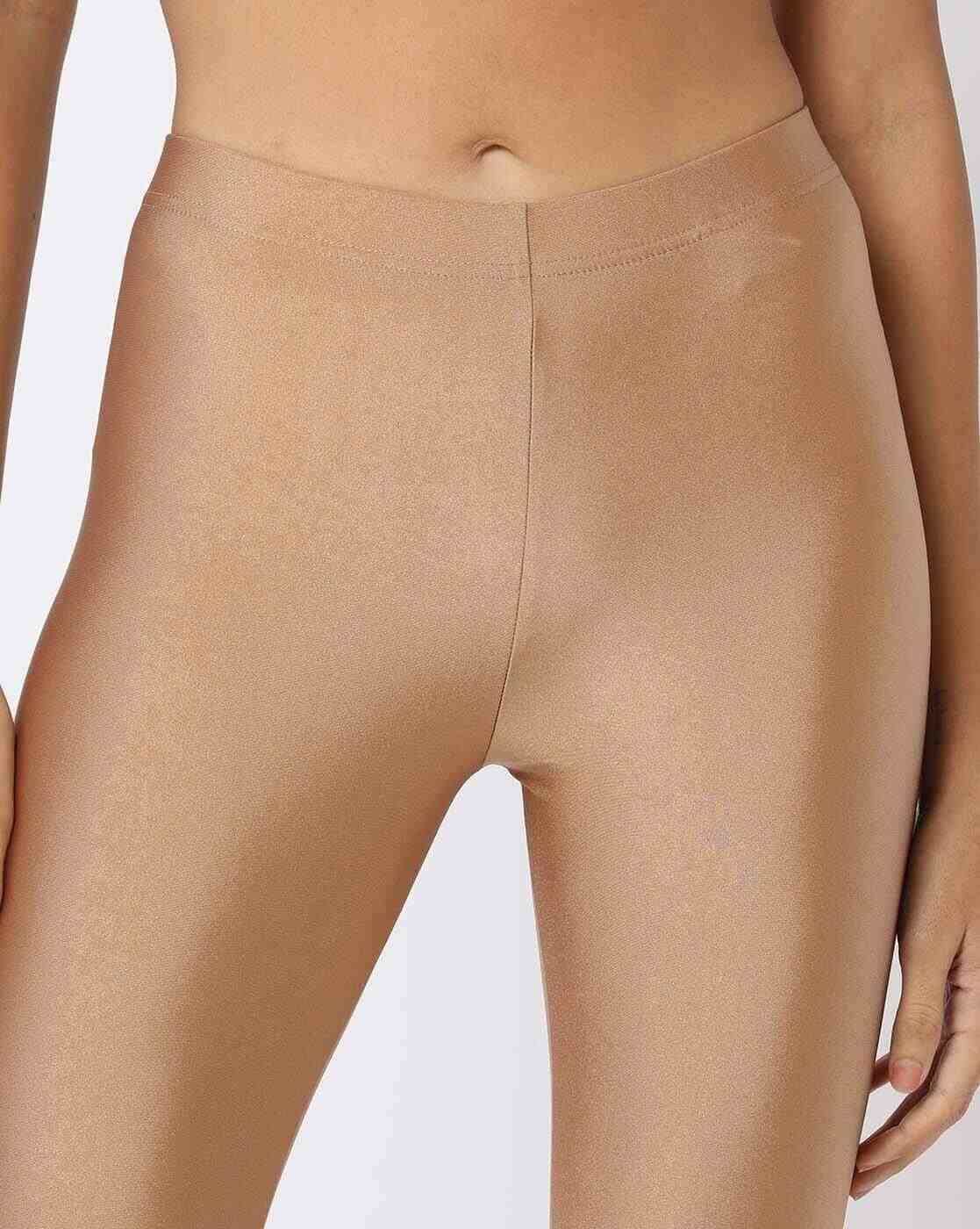 AVAASA MIX N' MATCH | Leggings with Elasticated Waist|2