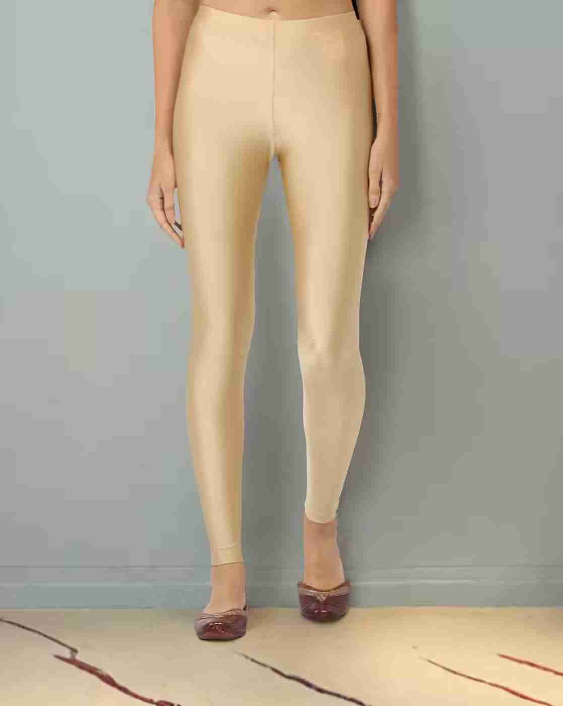 Leggings with Elasticated Waist