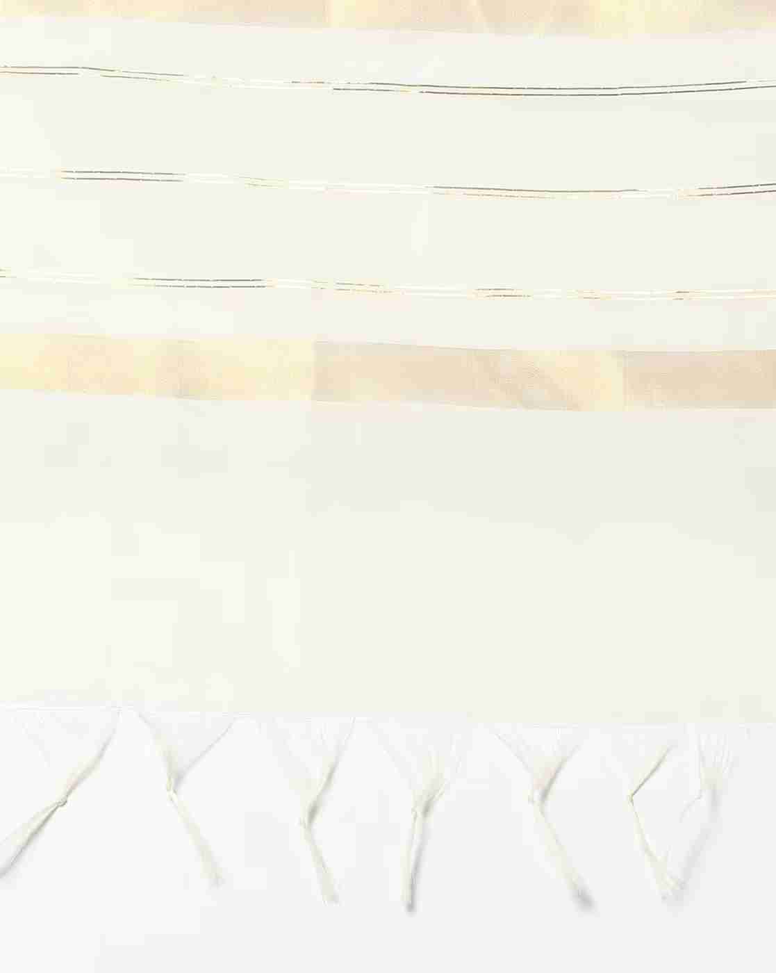 AVAASA MIX N' MATCH | Women Zari Woven Dupatta|1