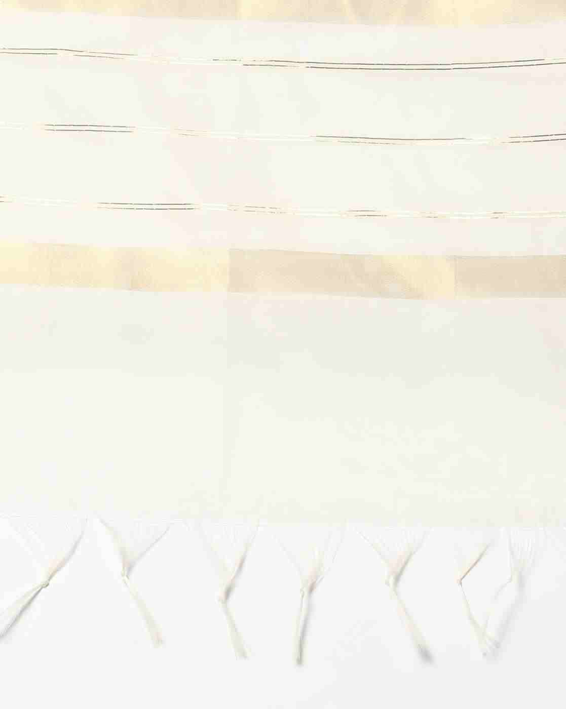 AVAASA MIX N' MATCH | Women Zari Woven Dupatta|1