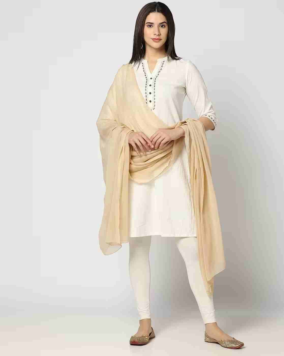AVAASA MIX N' MATCH | Women Foil Spray Dupatta|0