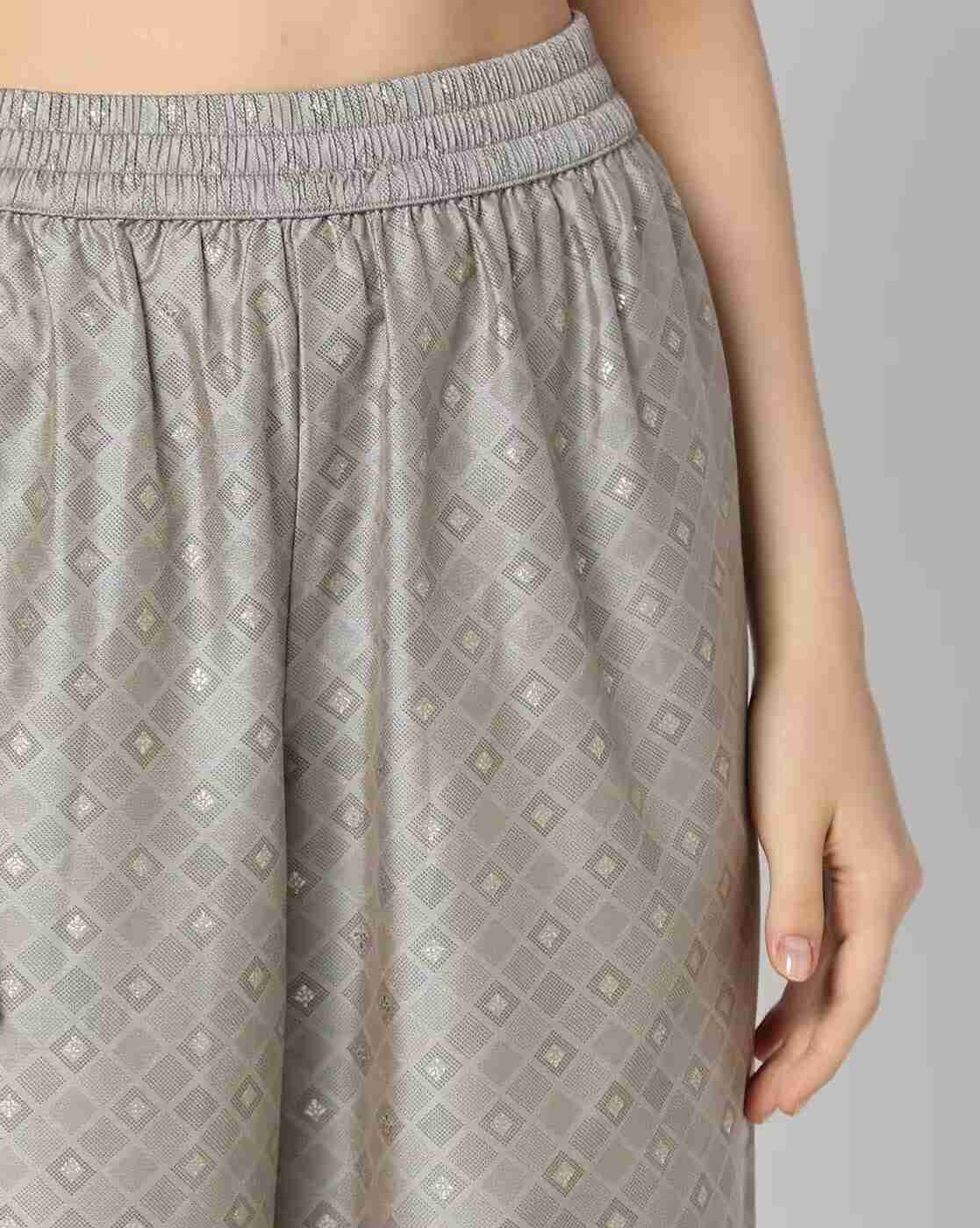 AVAASA MIX N' MATCH | Women Geometric Print Co-Ords Set|4