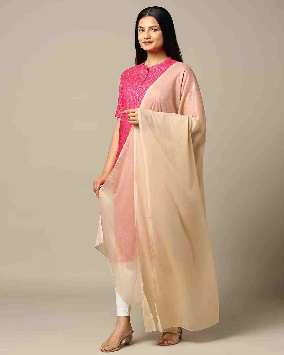 Women Chiffon Dupatta