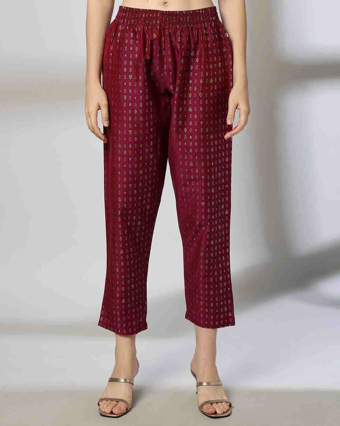 AVAASA MIX N' MATCH | Women Printed Straight Kurta Suit Set|4