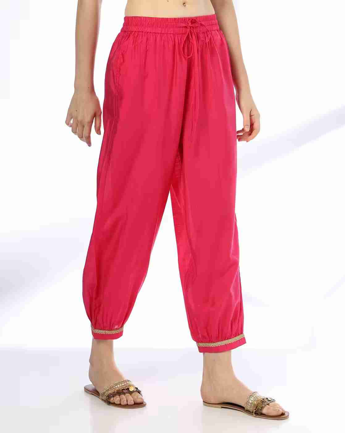AVAASA MIX N' MATCH | Women Salwar with Insert Pocket|0