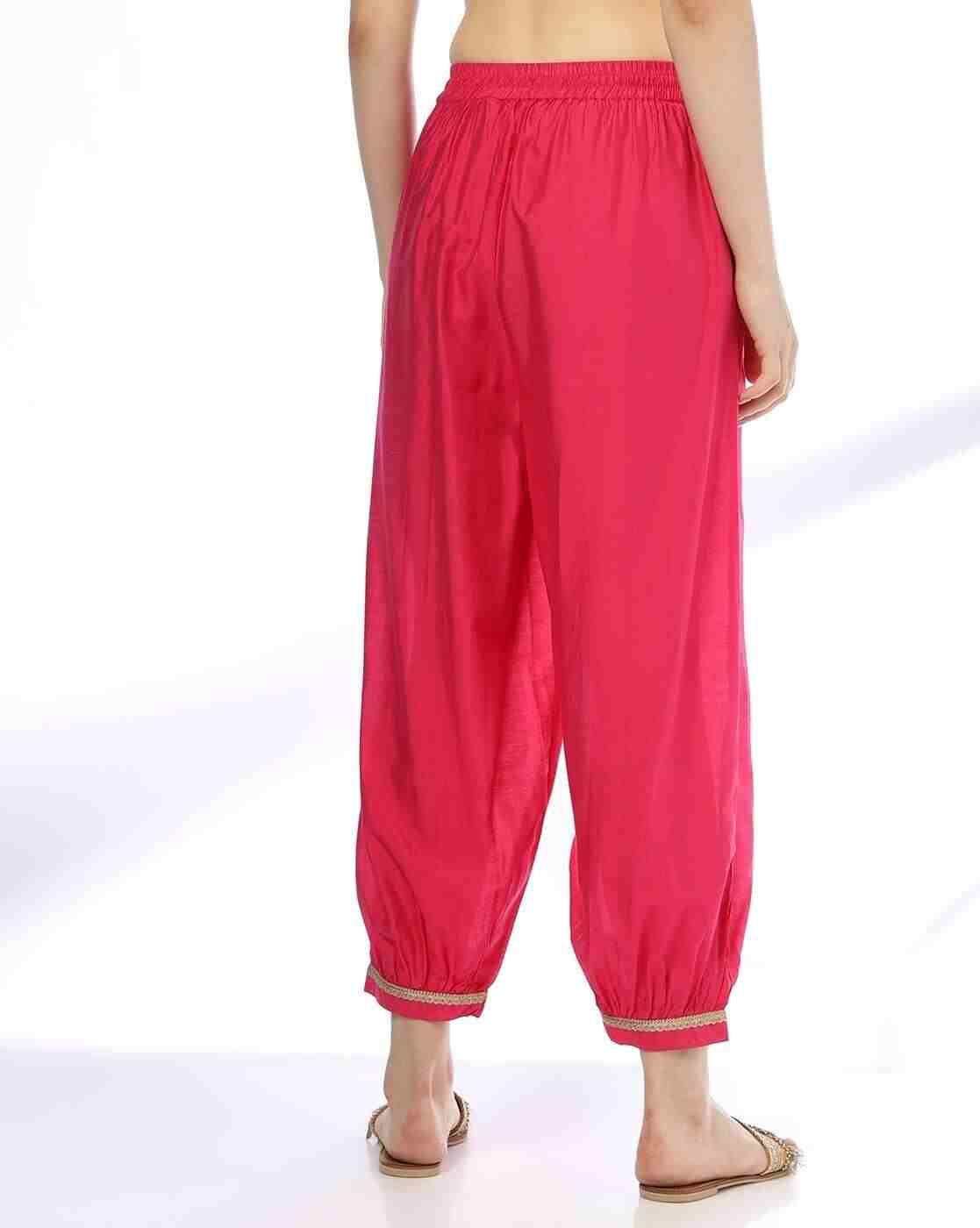 AVAASA MIX N' MATCH | Women Salwar with Insert Pocket|2