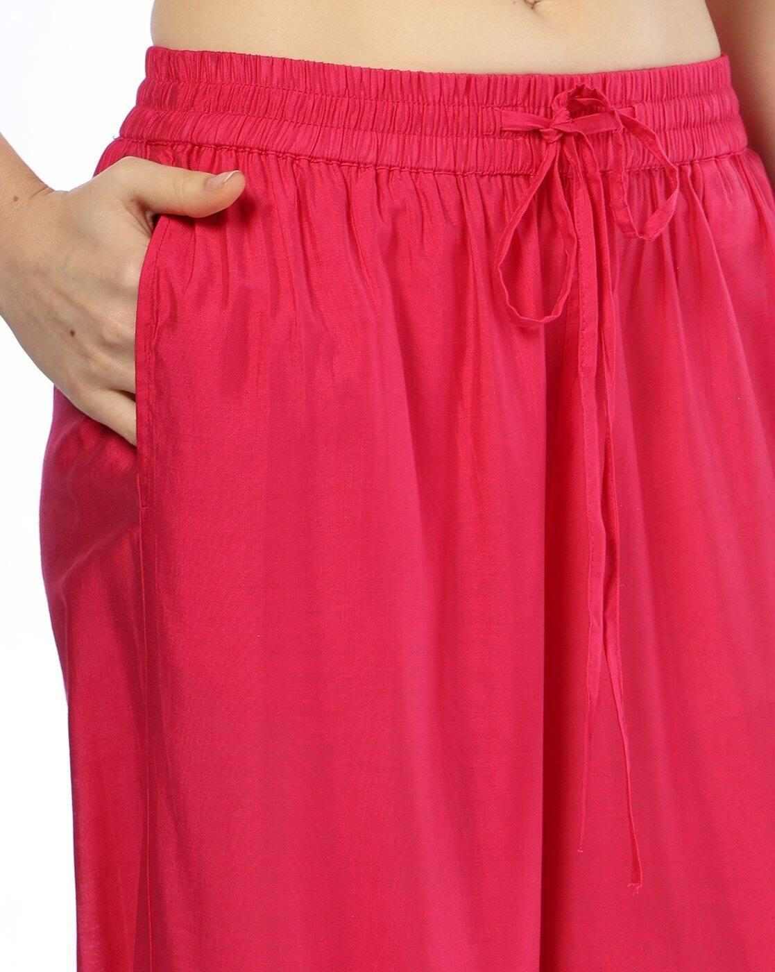 AVAASA MIX N' MATCH | Women Salwar with Insert Pocket|3