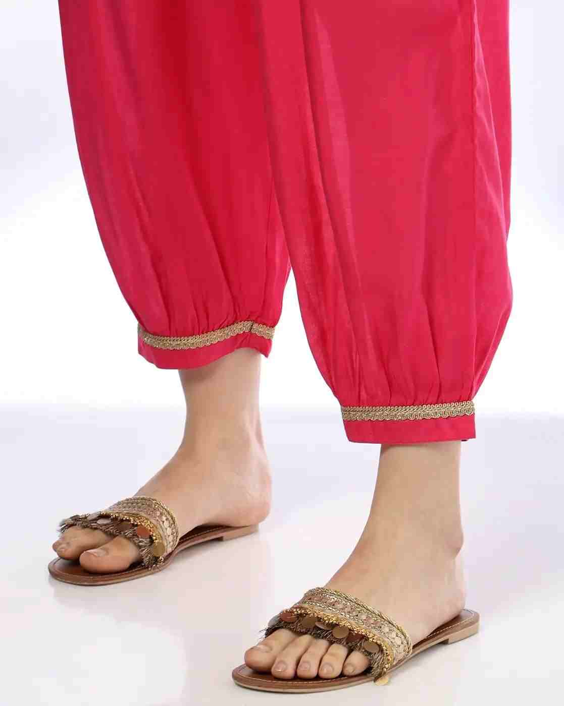 AVAASA MIX N' MATCH | Women Salwar with Insert Pocket|4
