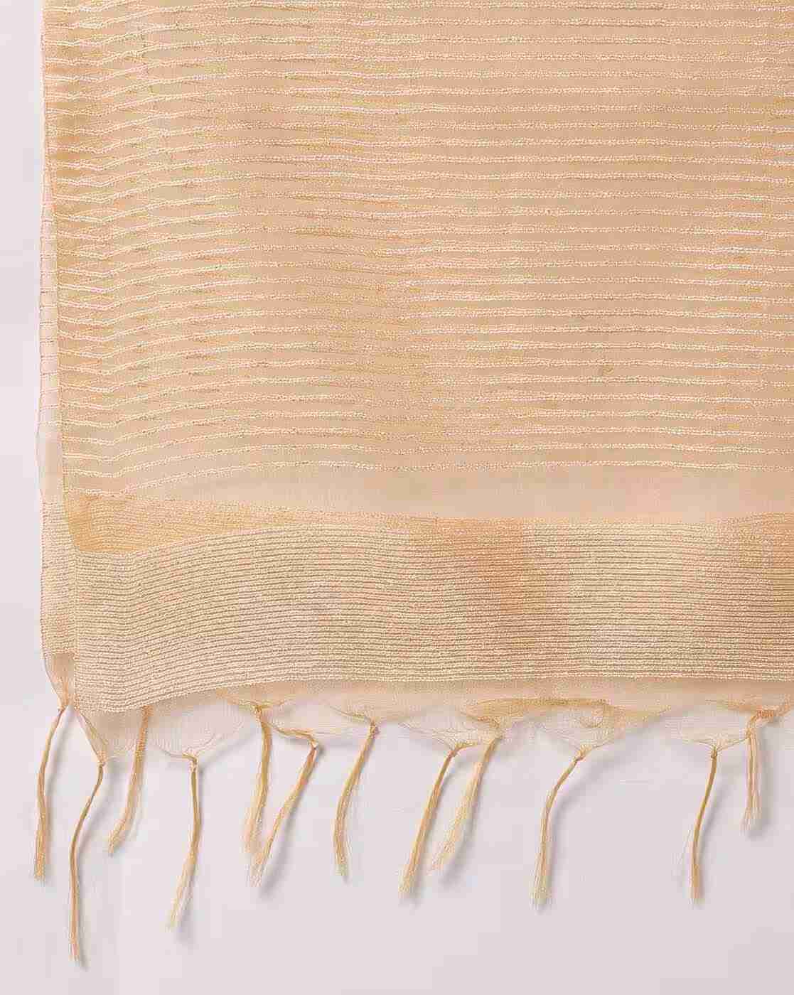 AVAASA MIX N' MATCH | Women Weaved Dupatta|1
