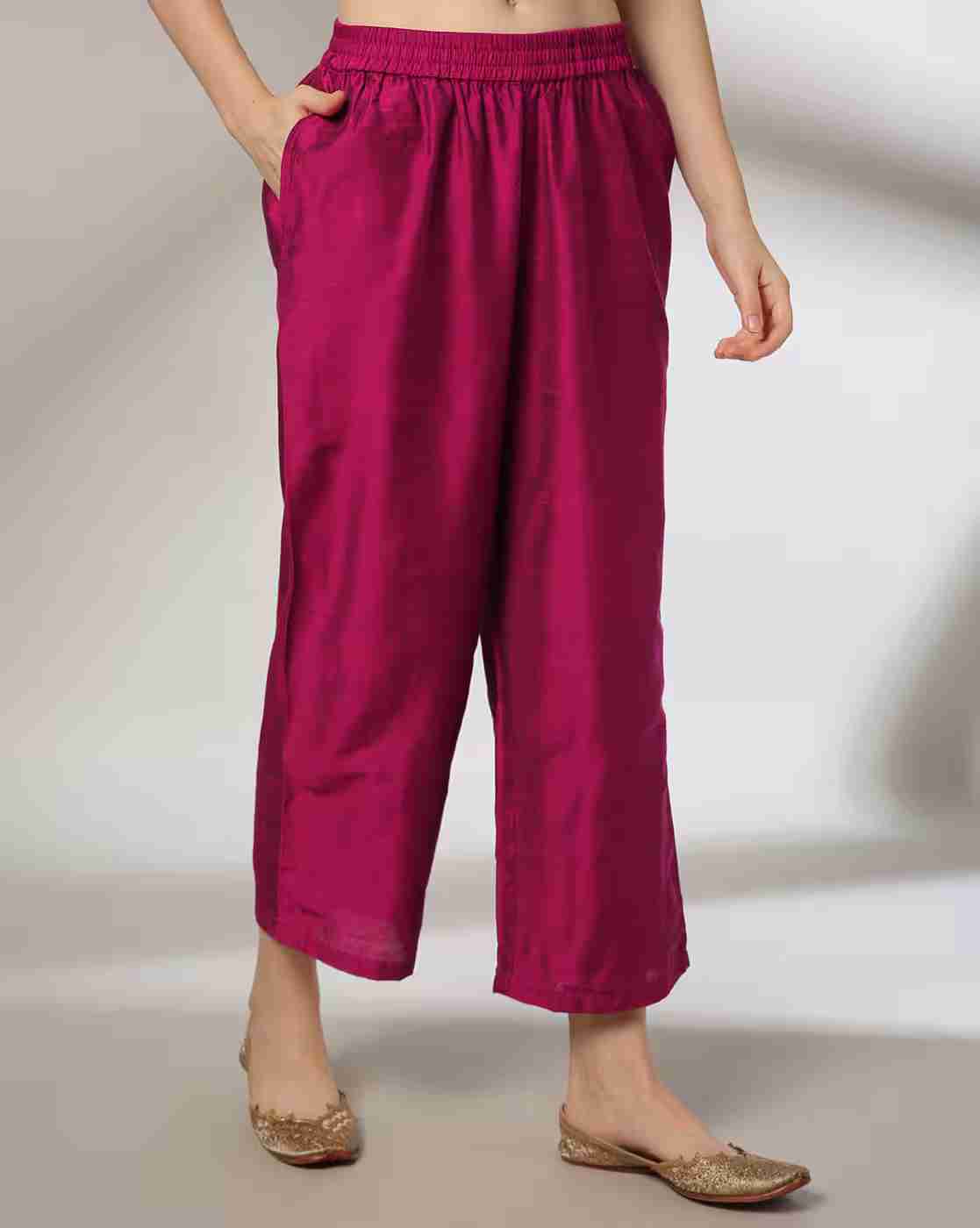 AVAASA MIX N' MATCH | Women Straight Pants|0