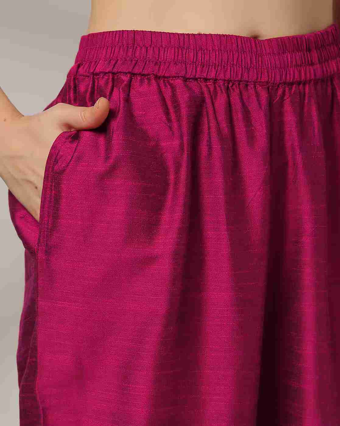 AVAASA MIX N' MATCH | Women Straight Pants|3