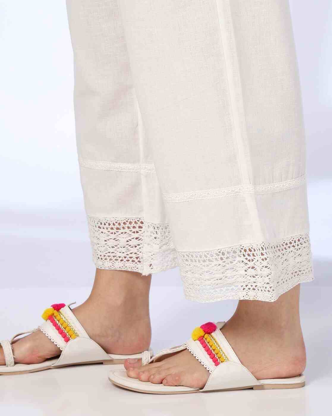 AVAASA MIX N' MATCH | Women Straight Fit Pants|4