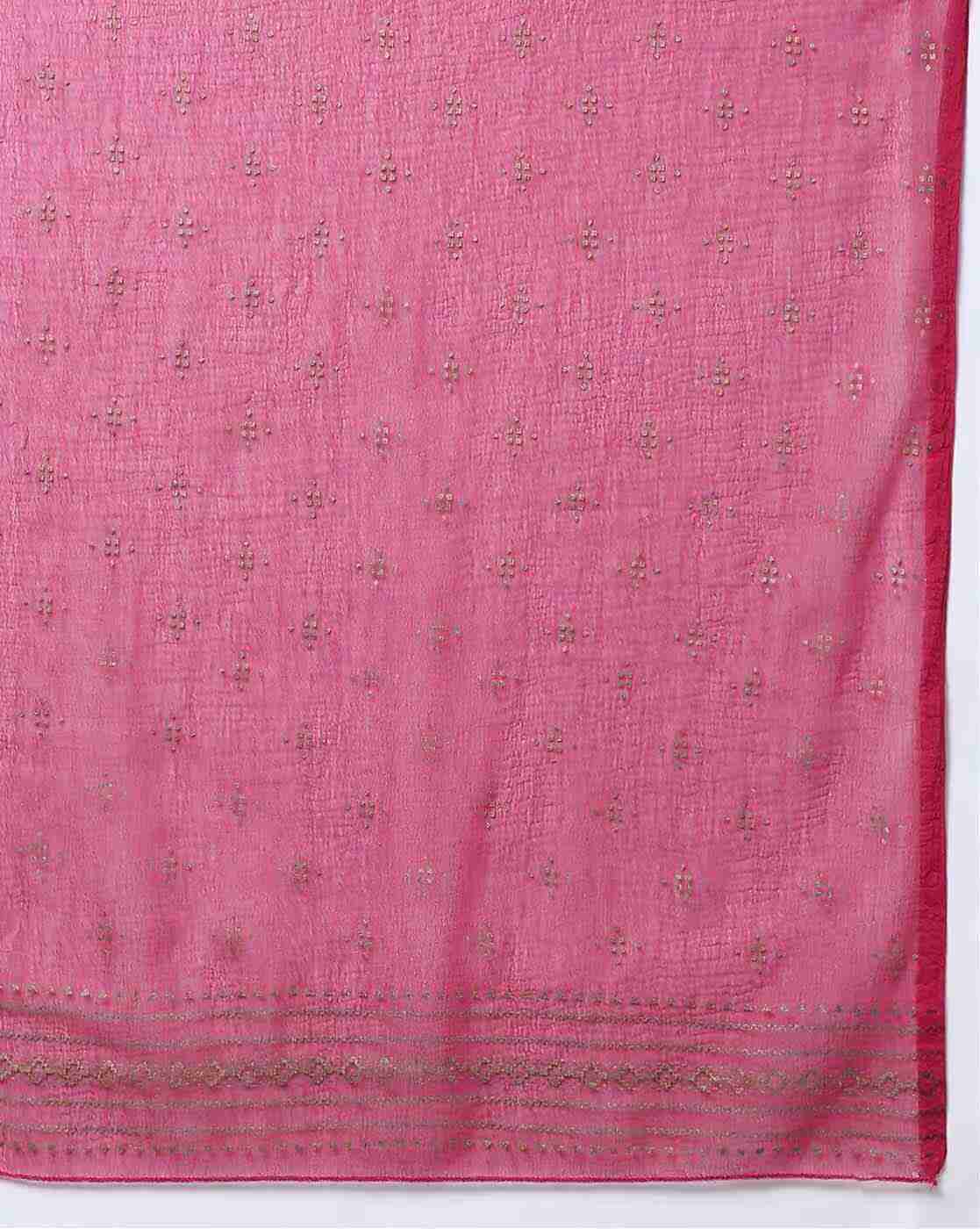 AVAASA MIX N' MATCH | Women Printed Chiffon Dupatta|1