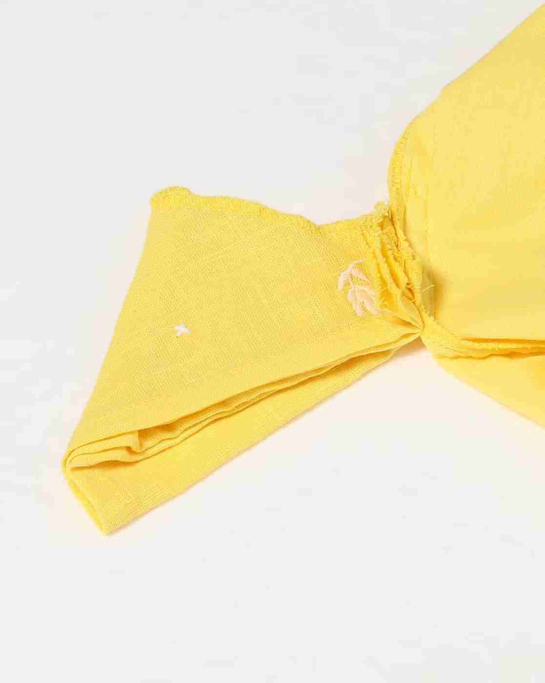 AVAASA MIX N' MATCH | Women Embroidered A-Line Kurta|4