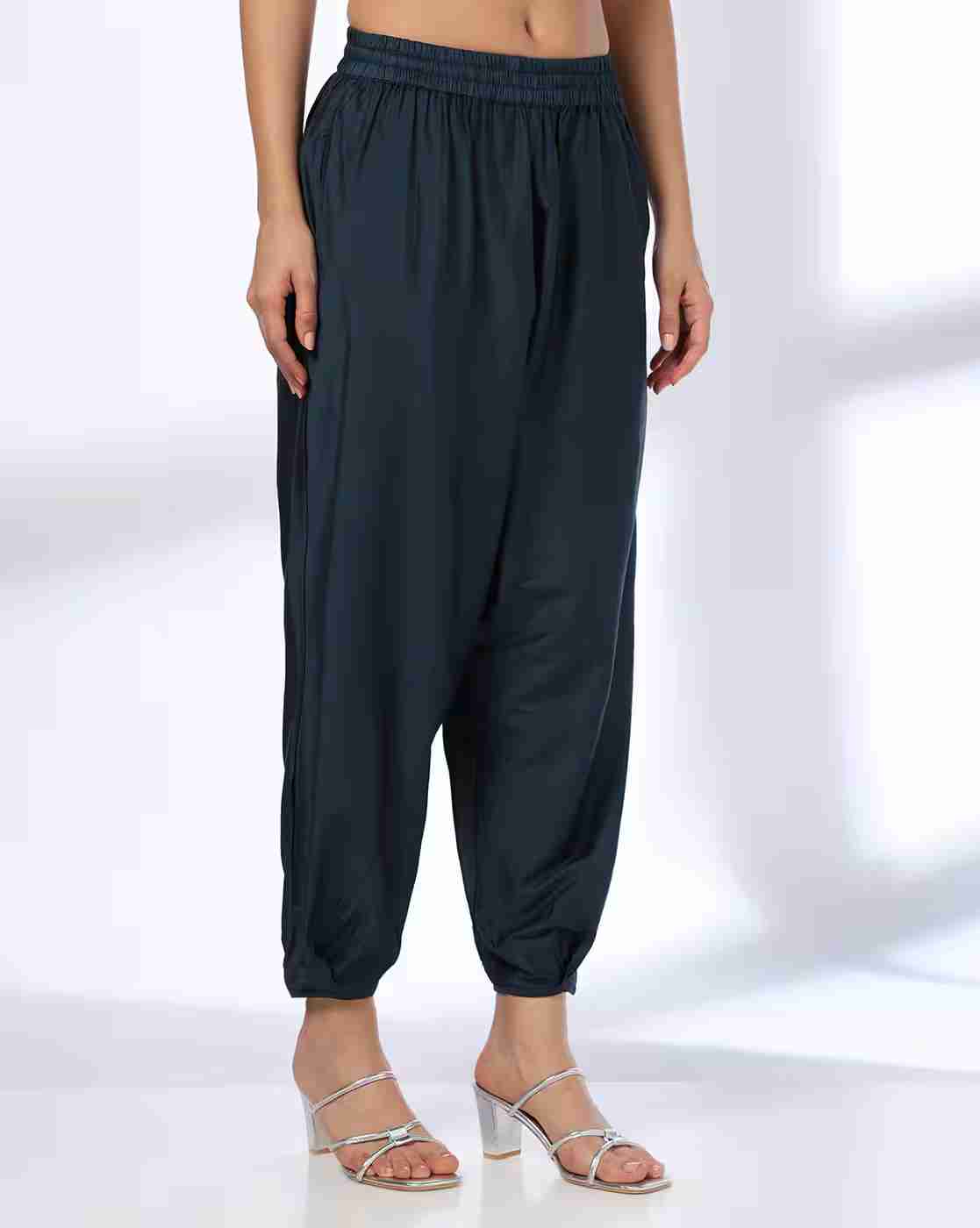 AVAASA MIX N' MATCH | Women Salwar with Insert Pockets|0