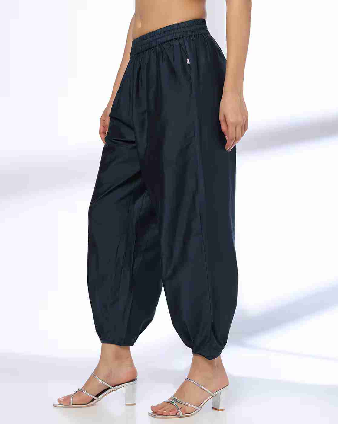 AVAASA MIX N' MATCH | Women Salwar with Insert Pockets|1