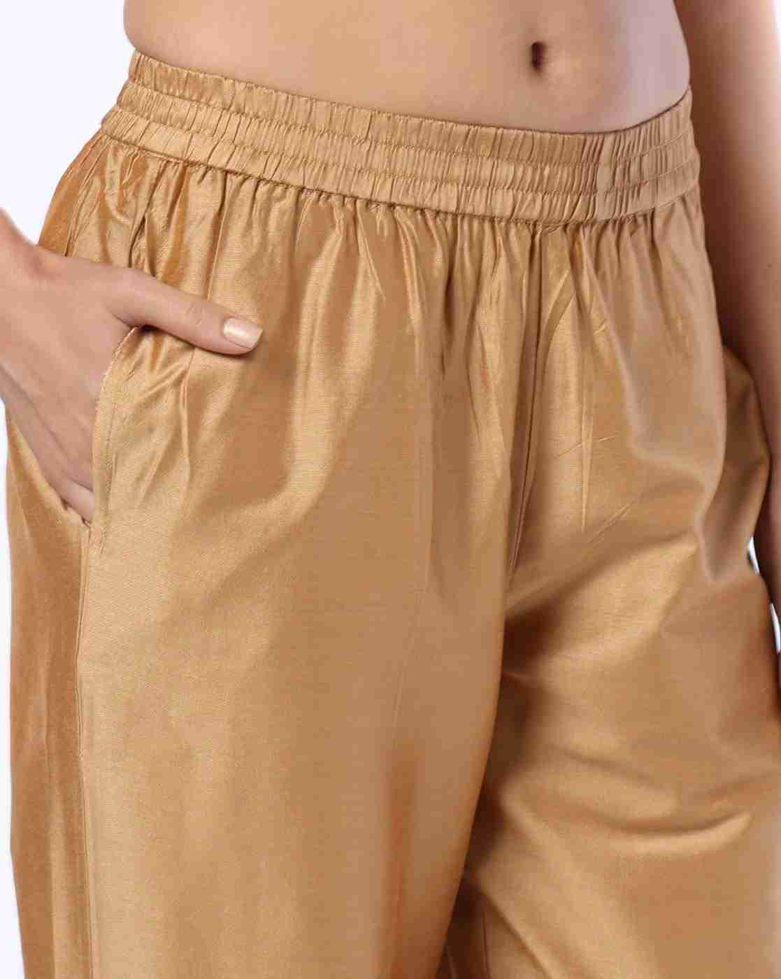 AVAASA MIX N' MATCH | Women Straight Fit Pants|3