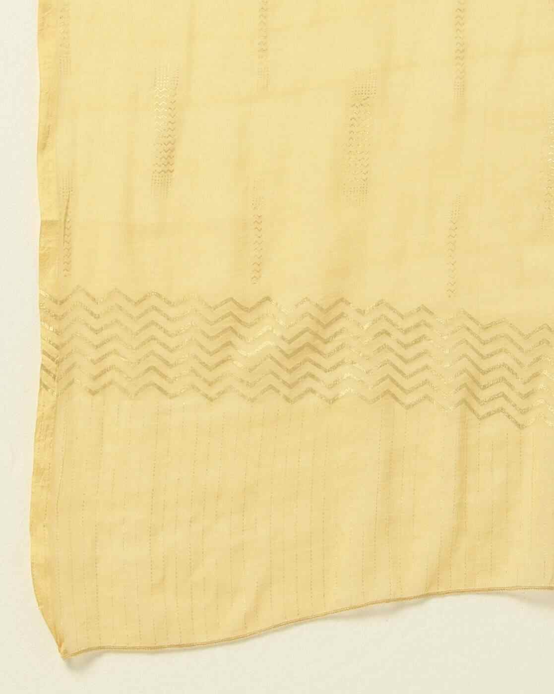 AVAASA MIX N' MATCH | Women Printed Chiffon Dupatta|1