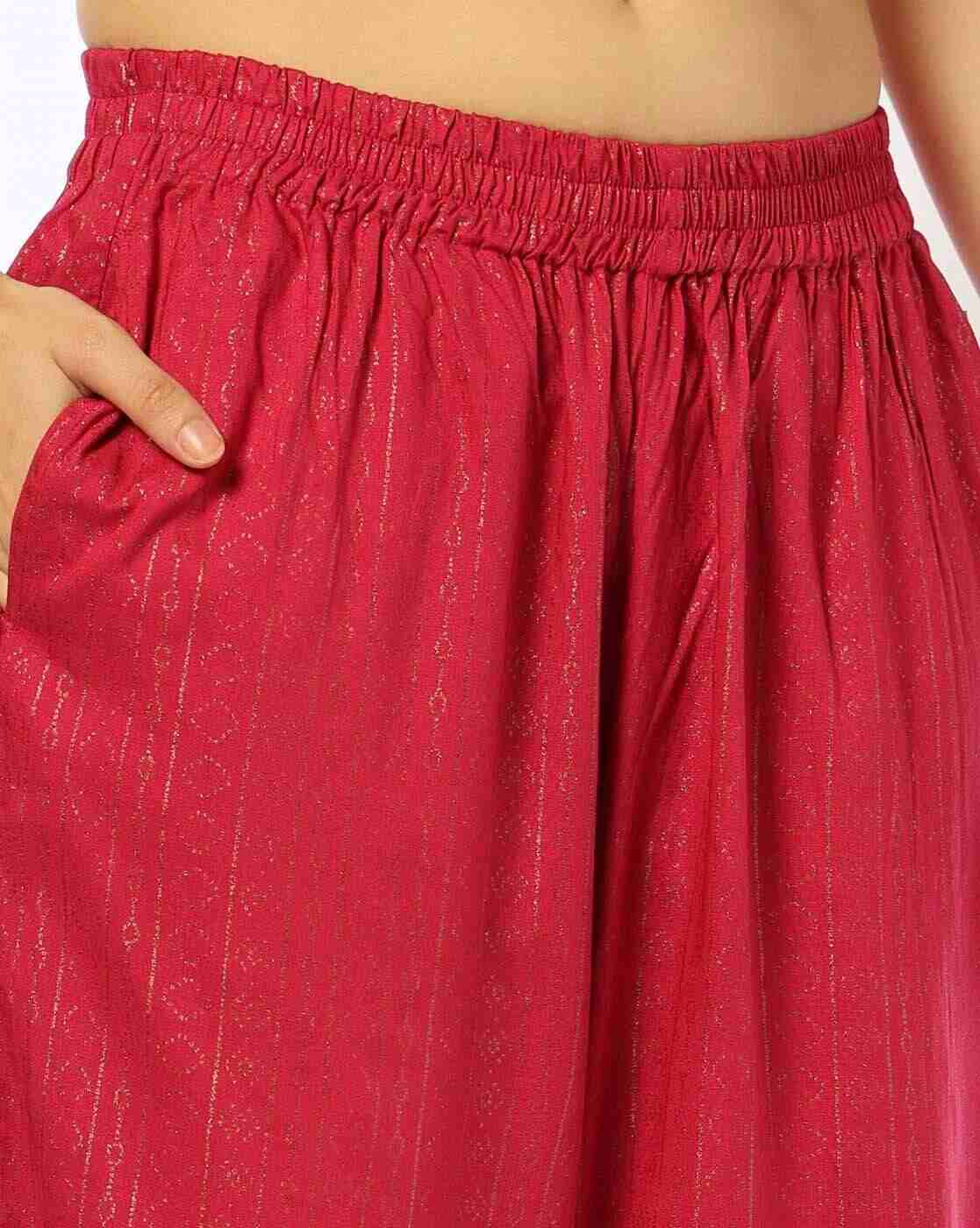 AVAASA MIX N' MATCH | Women Printed Straight Kurta|5