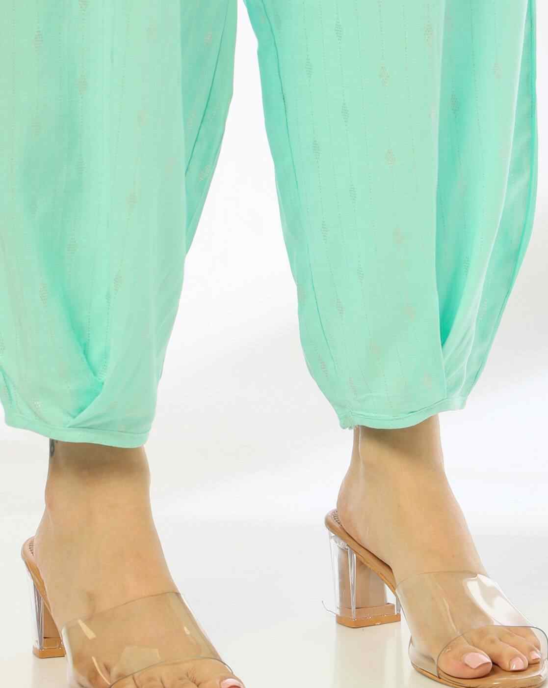 AVAASA MIX N' MATCH | Women Straight Kurta & Salwar Set|5