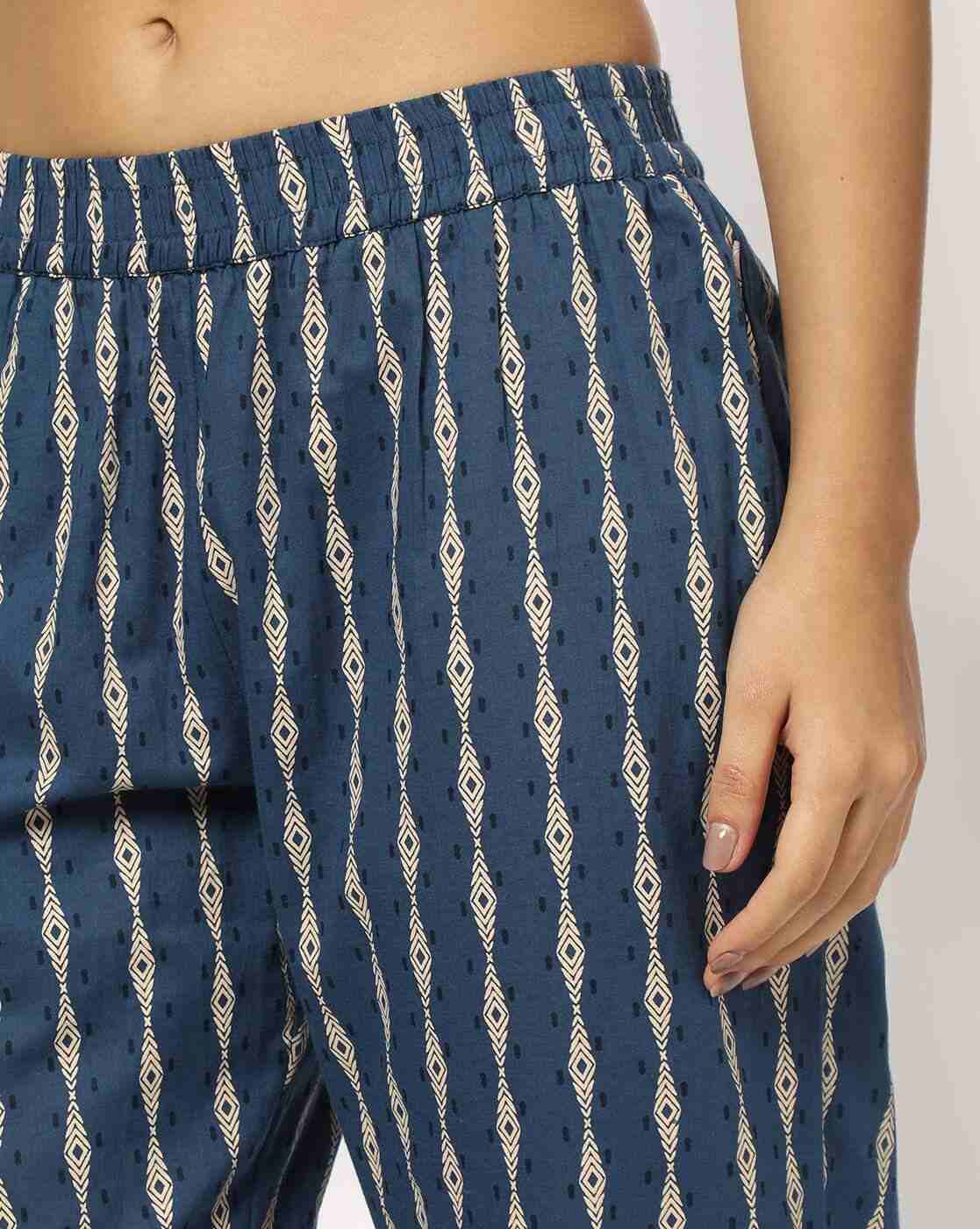 AVAASA MIX N' MATCH | Floral Print Straight Kurta with Pants|4