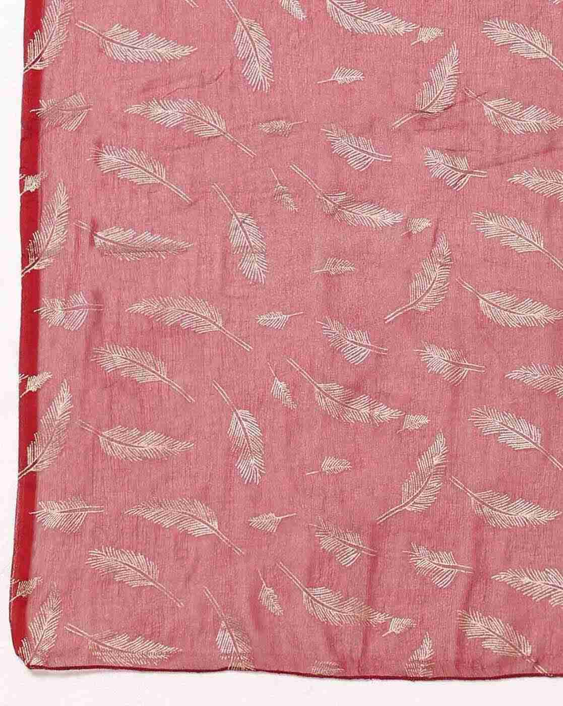 AVAASA MIX N' MATCH | Women Printed Dupatta|1